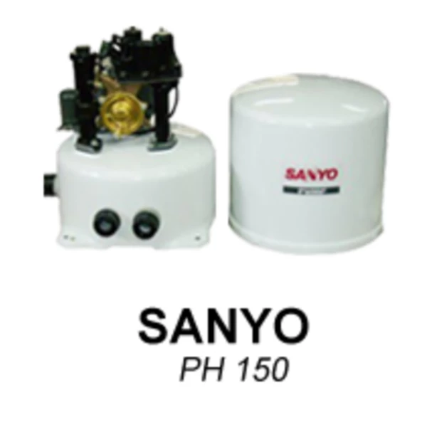 Pompa Air Sumur Sanyo PH 150